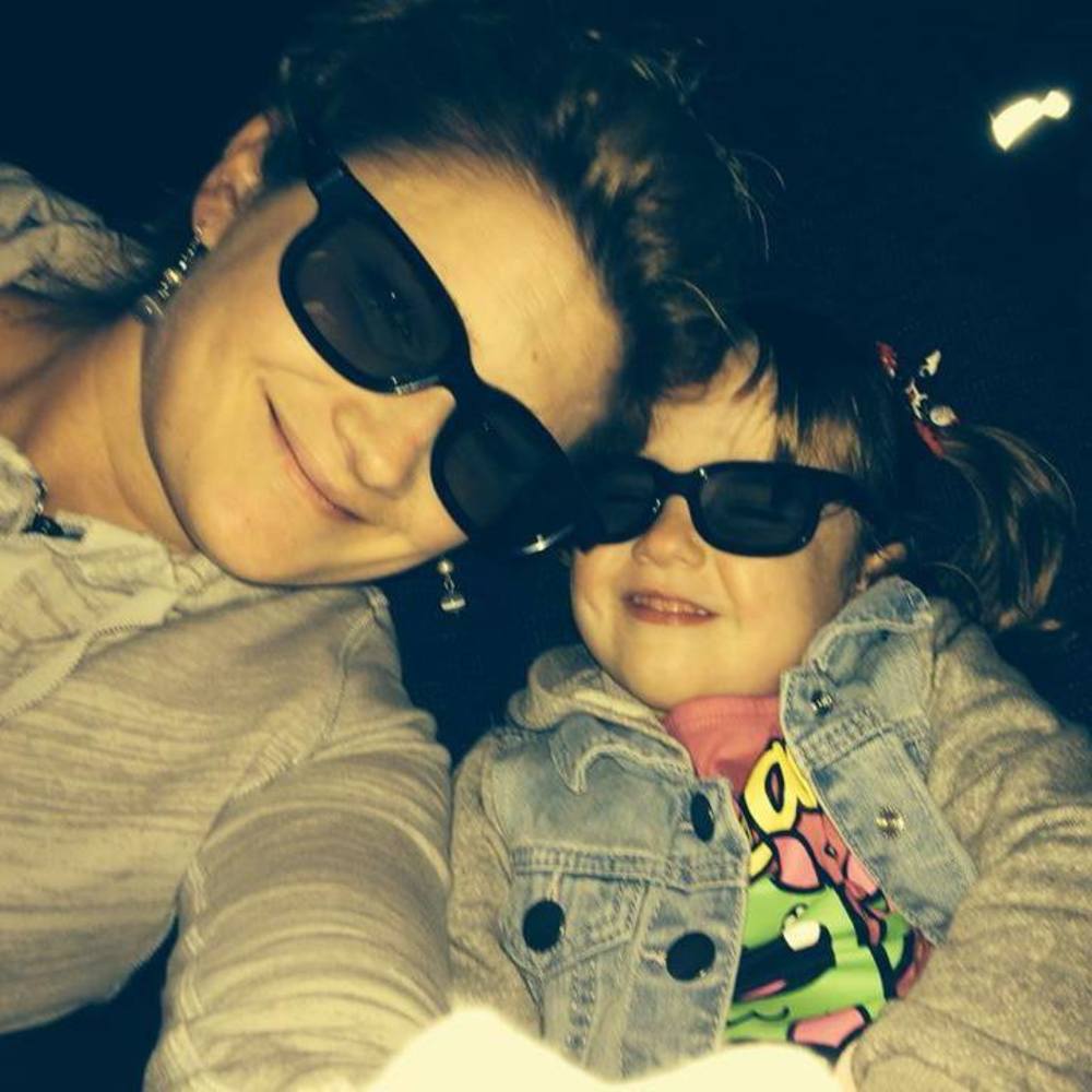 Meet your Posher, Kathryn